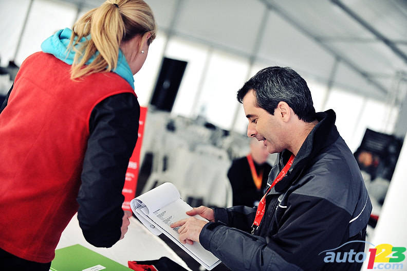 Photo: Matthieu Lambert/Auto123.com
