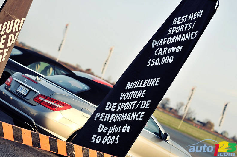 Photo: Matthieu Lambert/Auto123.com