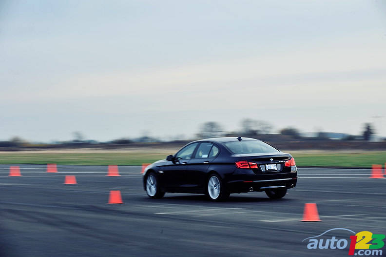 Photo: Matthieu Lambert/Auto123.com