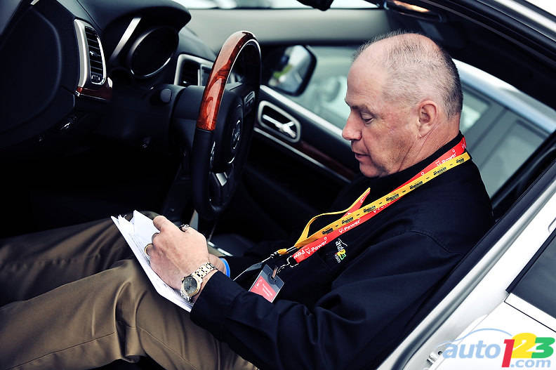 Photo: Matthieu Lambert/Auto123.com