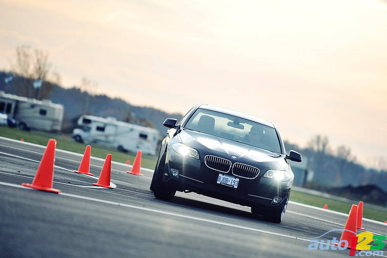 Photo: Matthieu Lambert/Auto123.com