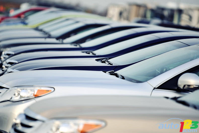 Photo: Matthieu Lambert/Auto123.com