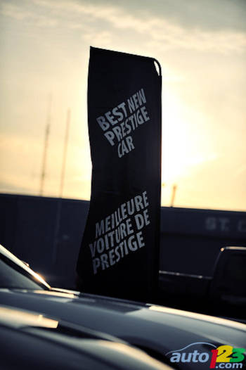 Photo: Matthieu Lambert/Auto123.com