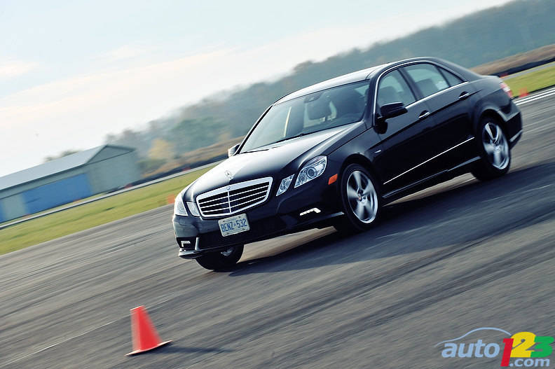 Photo: Matthieu Lambert/Auto123.com