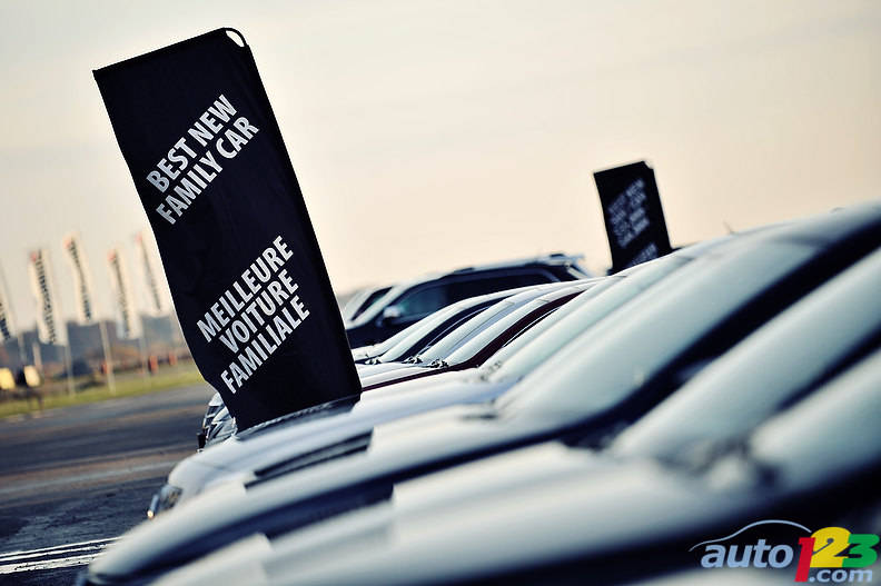 Photo: Matthieu Lambert/Auto123.com