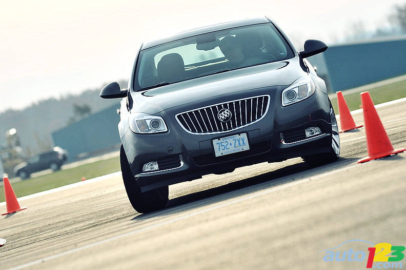 Photo: Matthieu Lambert/Auto123.com
