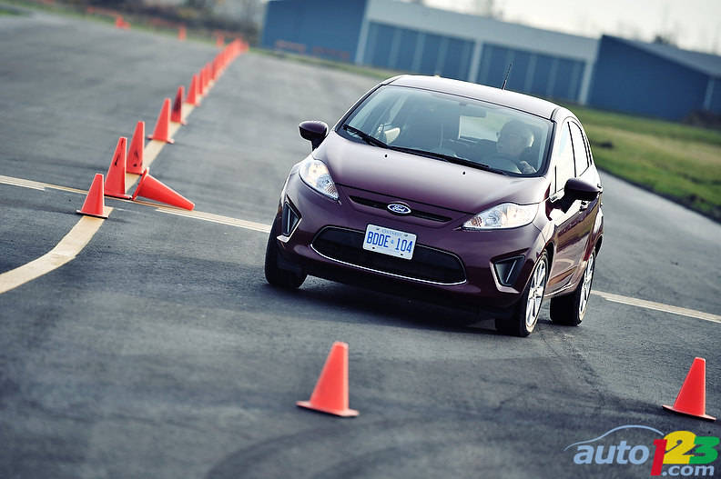 Photo: Matthieu Lambert/Auto123.com