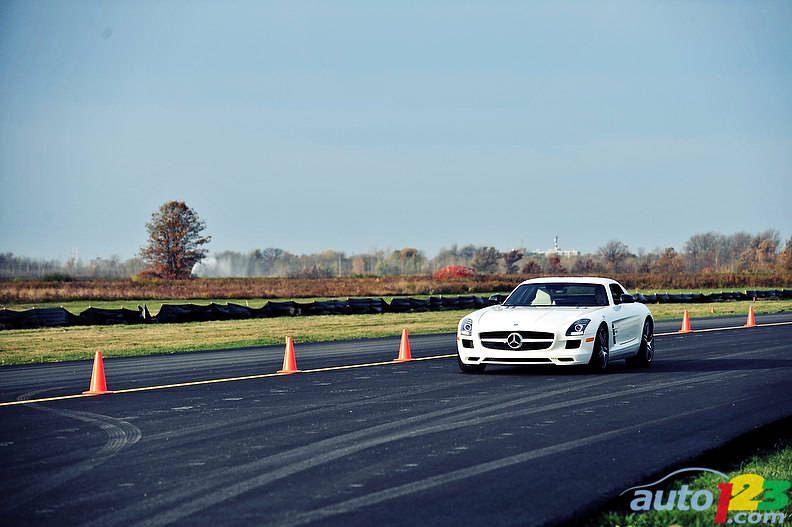 Photo: Matthieu Lambert/Auto123.com