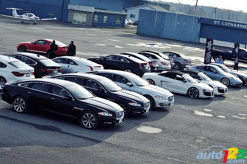 Photo: Matthieu Lambert/Auto123.com