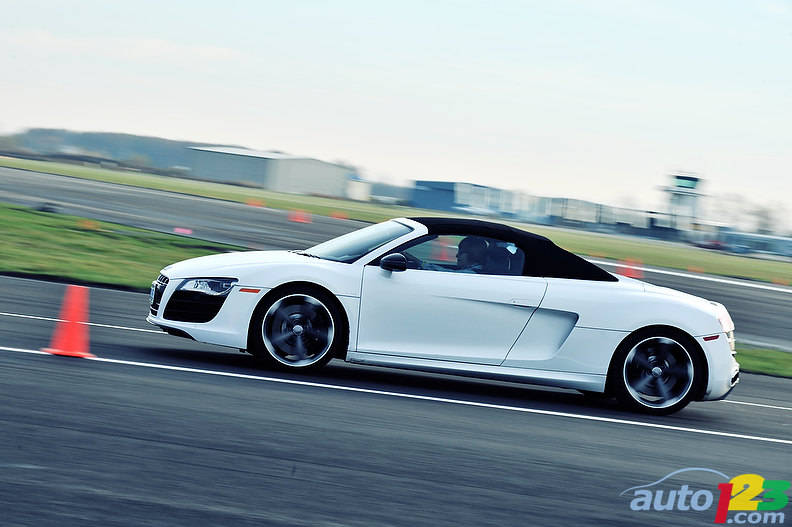 Photo: Matthieu Lambert/Auto123.com