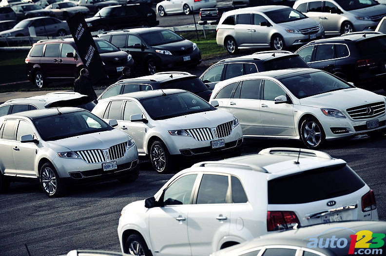 Photo: Matthieu Lambert/Auto123.com