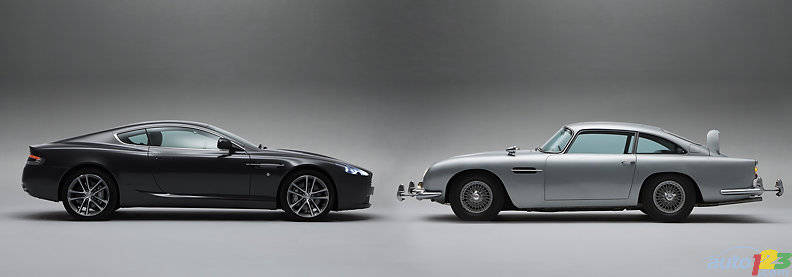 Photo: Aston Martin