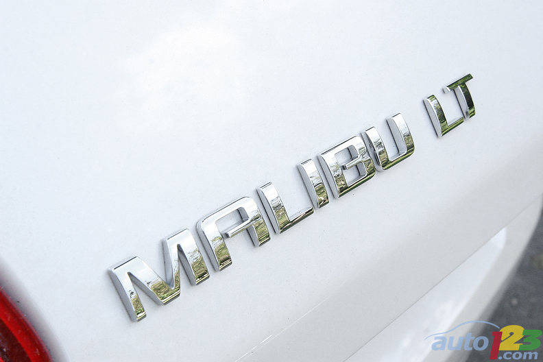 Photo: Luc Gagné/Auto123.com