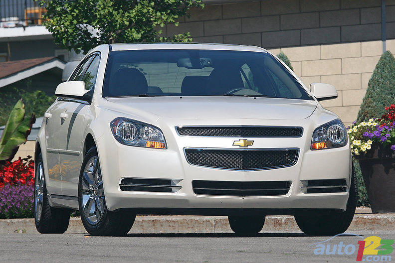 Photo: Luc Gagné/Auto123.com