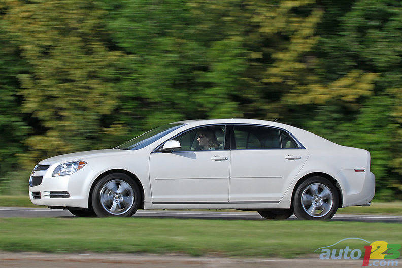 Photo: Luc Gagné/Auto123.com