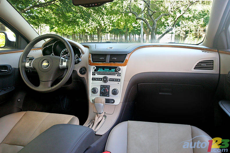 Photo: Luc Gagné/Auto123.com