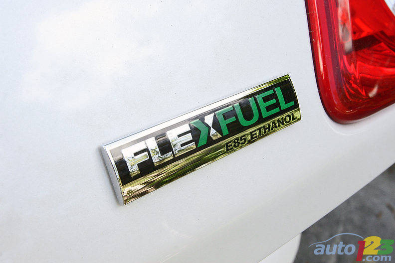 Photo: Luc Gagné/Auto123.com