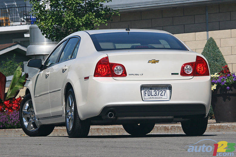 Photo: Luc Gagné/Auto123.com