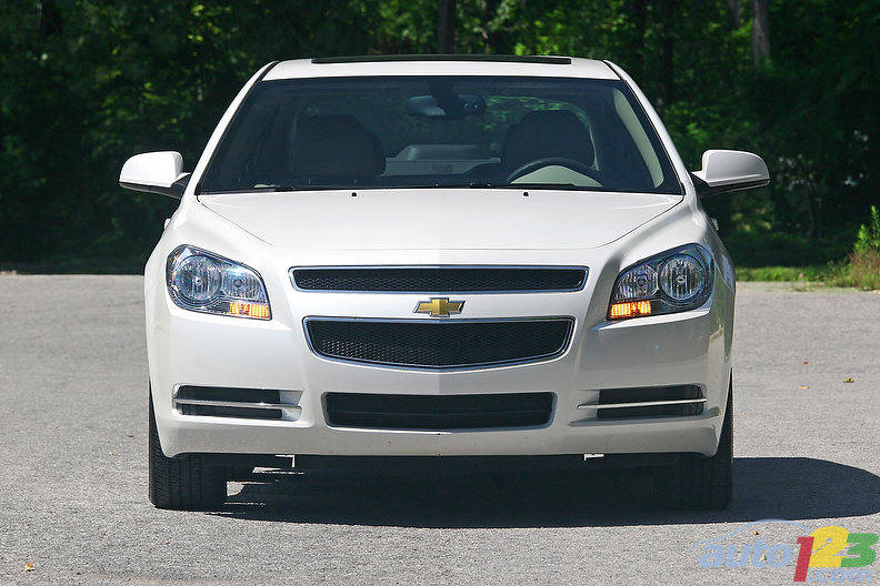 Photo: Luc Gagné/Auto123.com