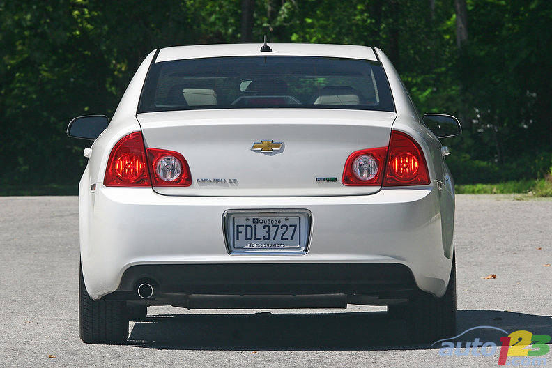 Photo: Luc Gagné/Auto123.com