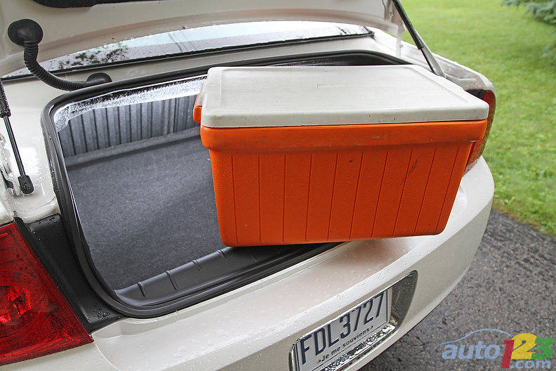 Photo: Luc Gagné/Auto123.com