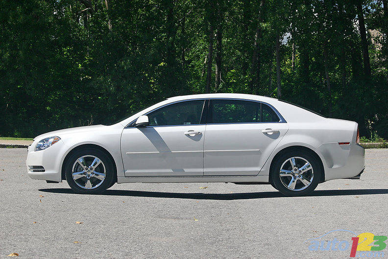 Photo: Luc Gagné/Auto123.com