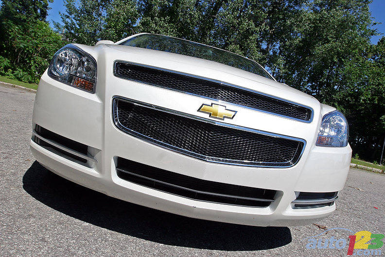 Photo: Luc Gagné/Auto123.com