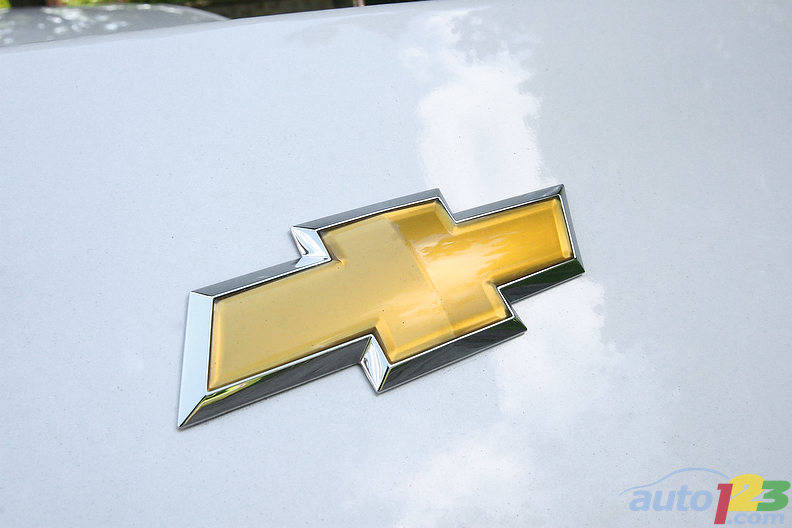 Photo: Luc Gagné/Auto123.com