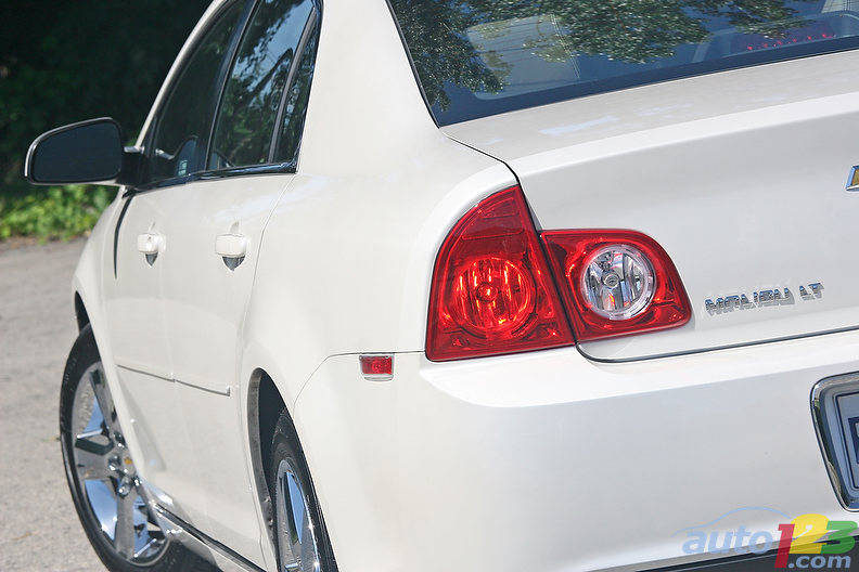 Photo: Luc Gagné/Auto123.com