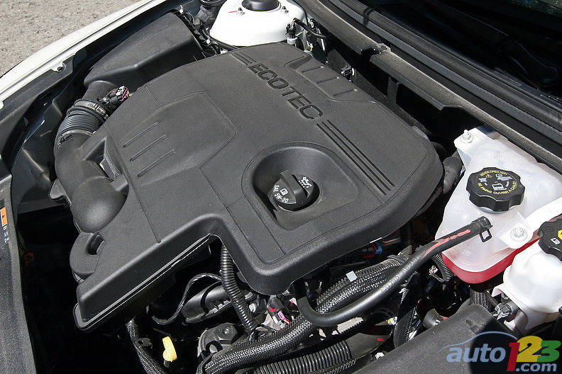 Photo: Luc Gagné/Auto123.com