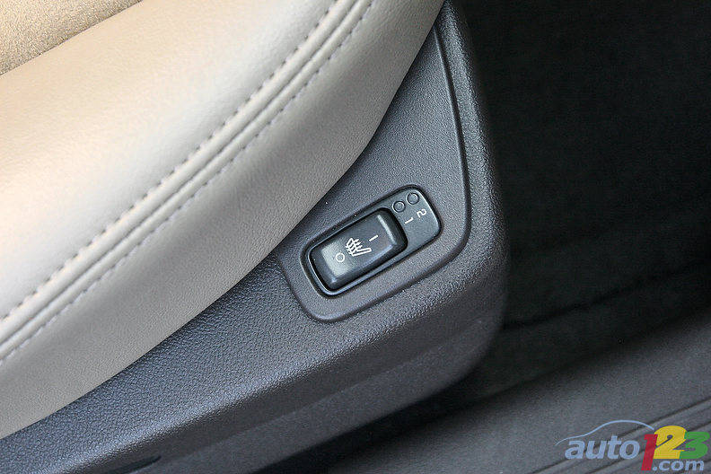 Photo: Luc Gagné/Auto123.com