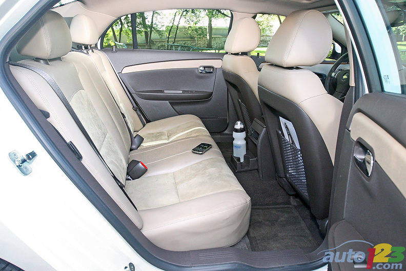 Photo: Luc Gagné/Auto123.com