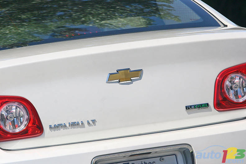 Photo: Luc Gagné/Auto123.com