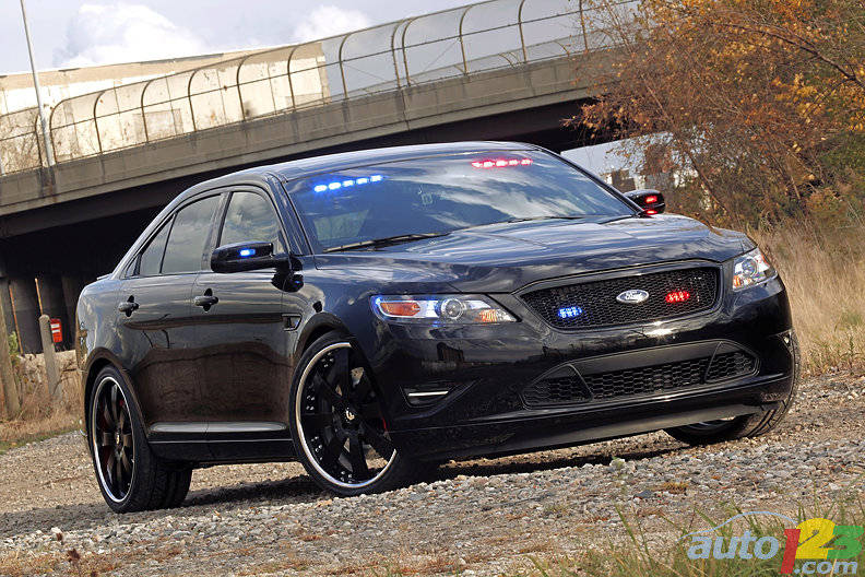 Photo: Ford