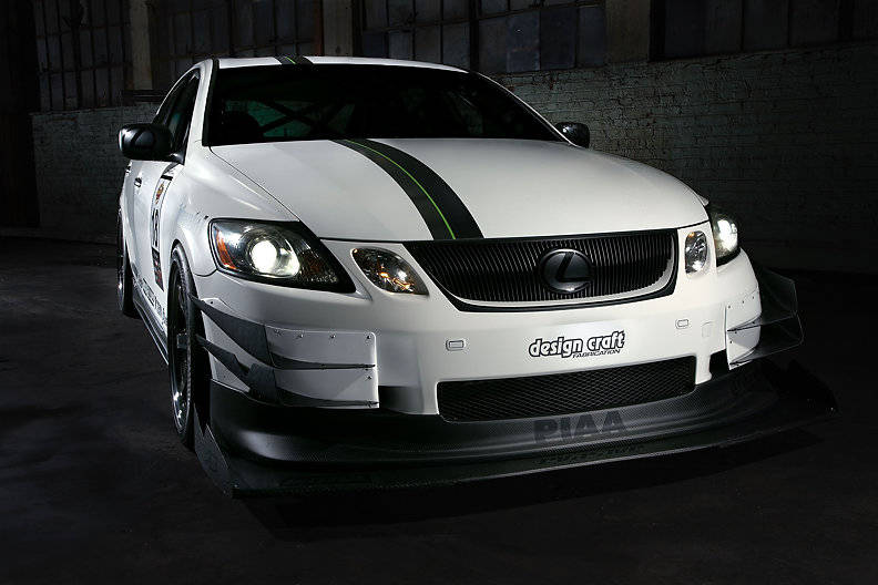 Photo: Lexus