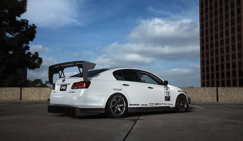 Photo: Lexus