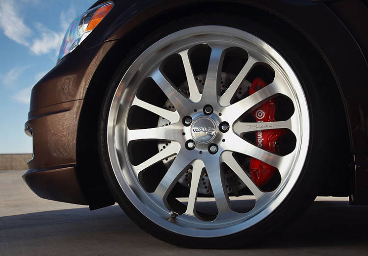 Photo: Lexus