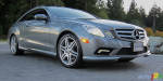 2010 Mercedes-Benz E350 Coupe Review