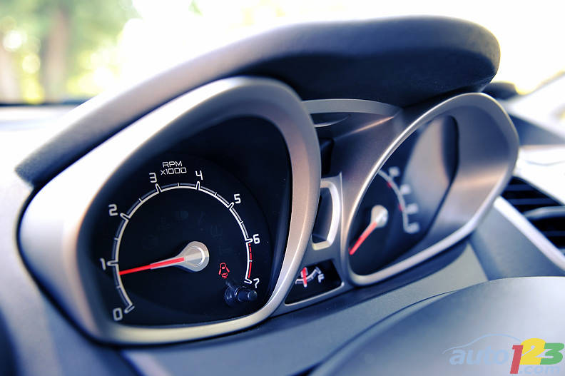 Photo: Matthieu Lambert/Auto123.com