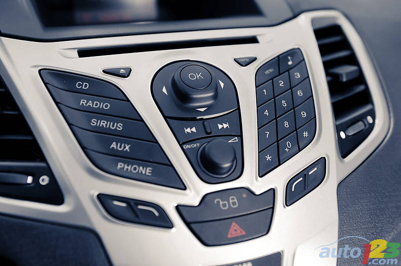 Photo: Matthieu Lambert/Auto123.com