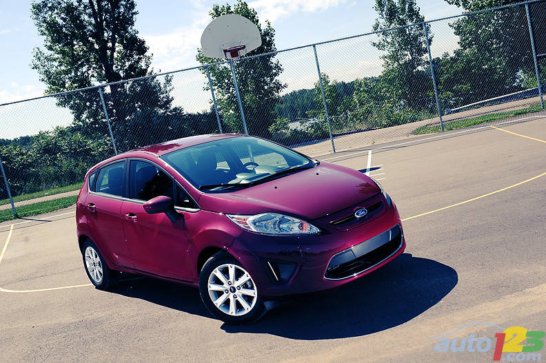 Photo: Matthieu Lambert/Auto123.com