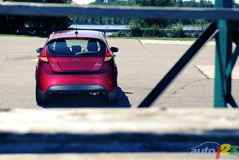 Photo: Matthieu Lambert/Auto123.com