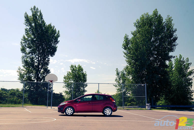 Photo: Matthieu Lambert/Auto123.com