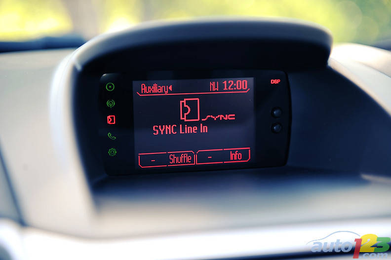 Photo: Matthieu Lambert/Auto123.com