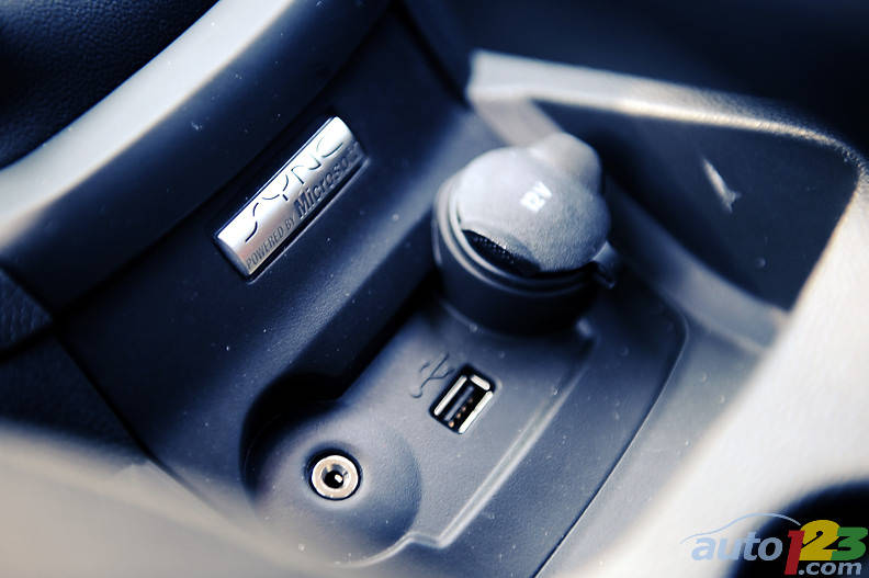 Photo: Matthieu Lambert/Auto123.com