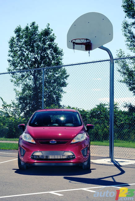 Photo: Matthieu Lambert/Auto123.com