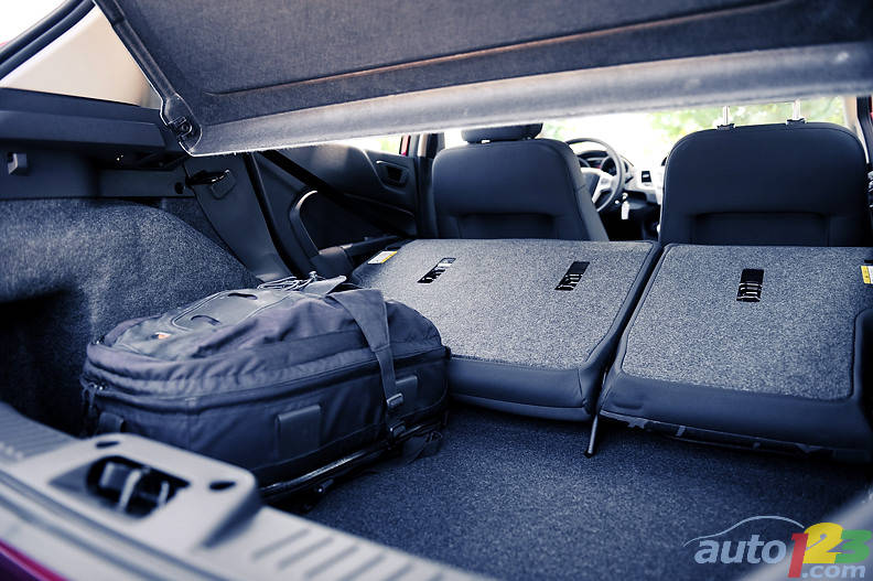 Photo: Matthieu Lambert/Auto123.com