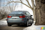 2010 BMW 550i Gran Turismo Review