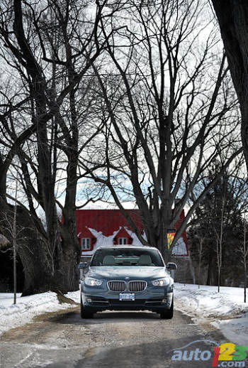 Photo: Matthieu Lambert/Auto123.com