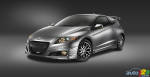 Honda CR-Z MUGEN and Hybrid R Concept unveiled at SEMA